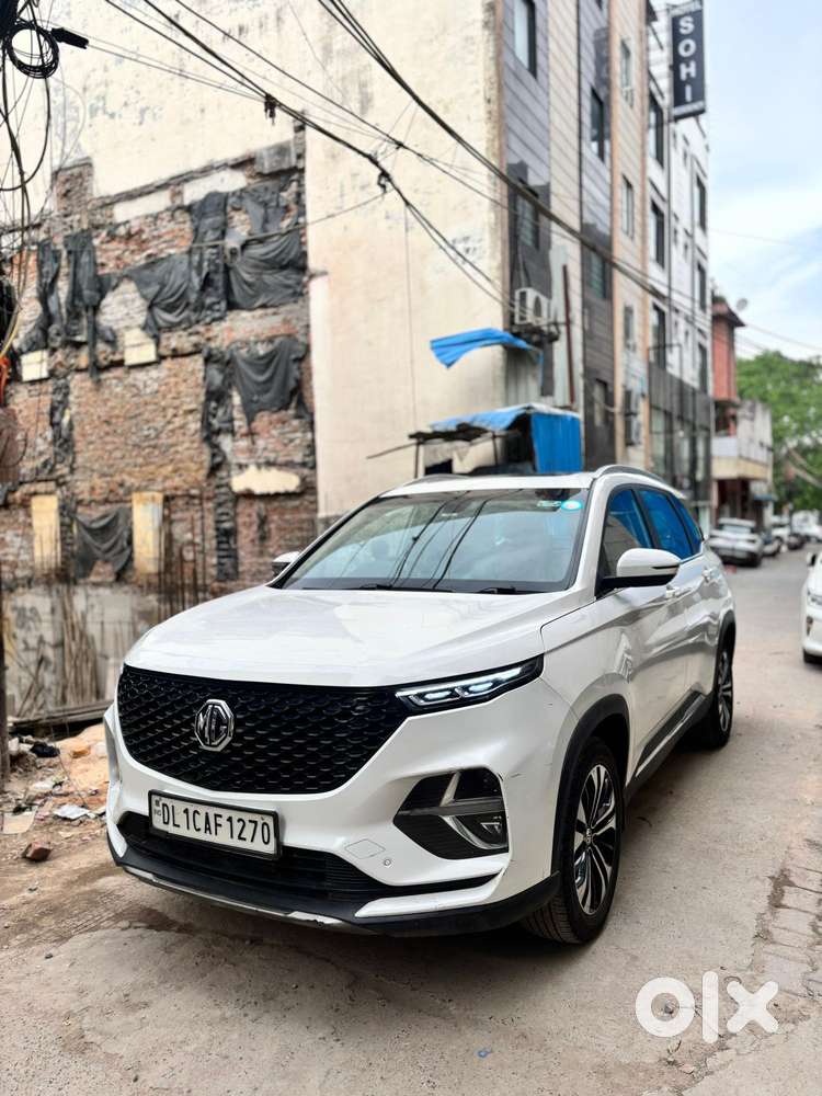 Mg Hector Plus 1.5 Sharp Turbo Cvt 6 Str, 2022, Petrol