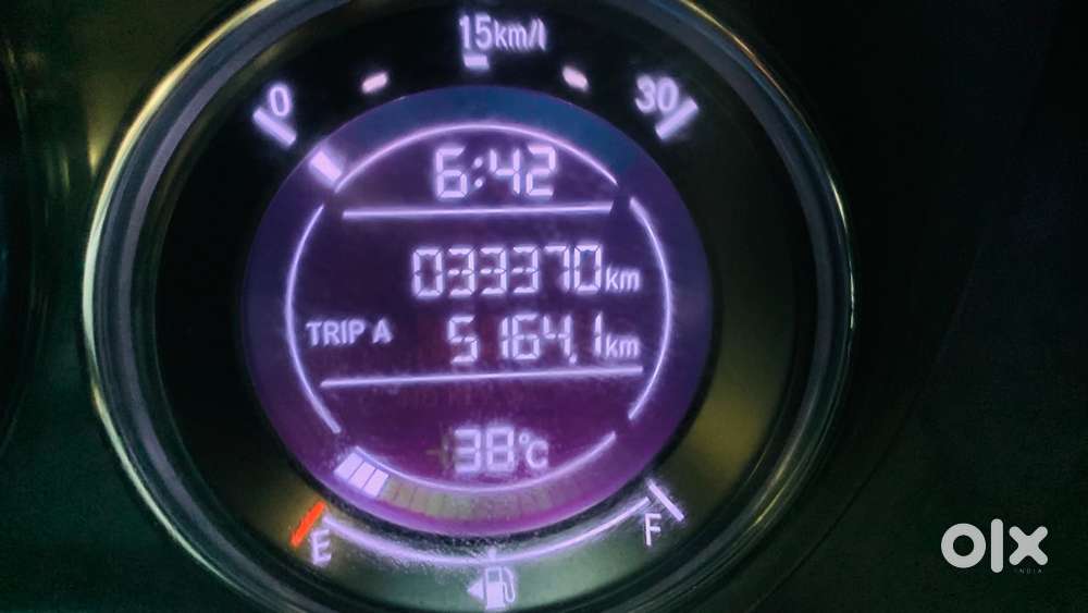 Honda City I-vtec Vx, 2017, Petrol