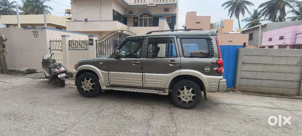 Mahindra Scorpio Classic 2007 Manual Diesel