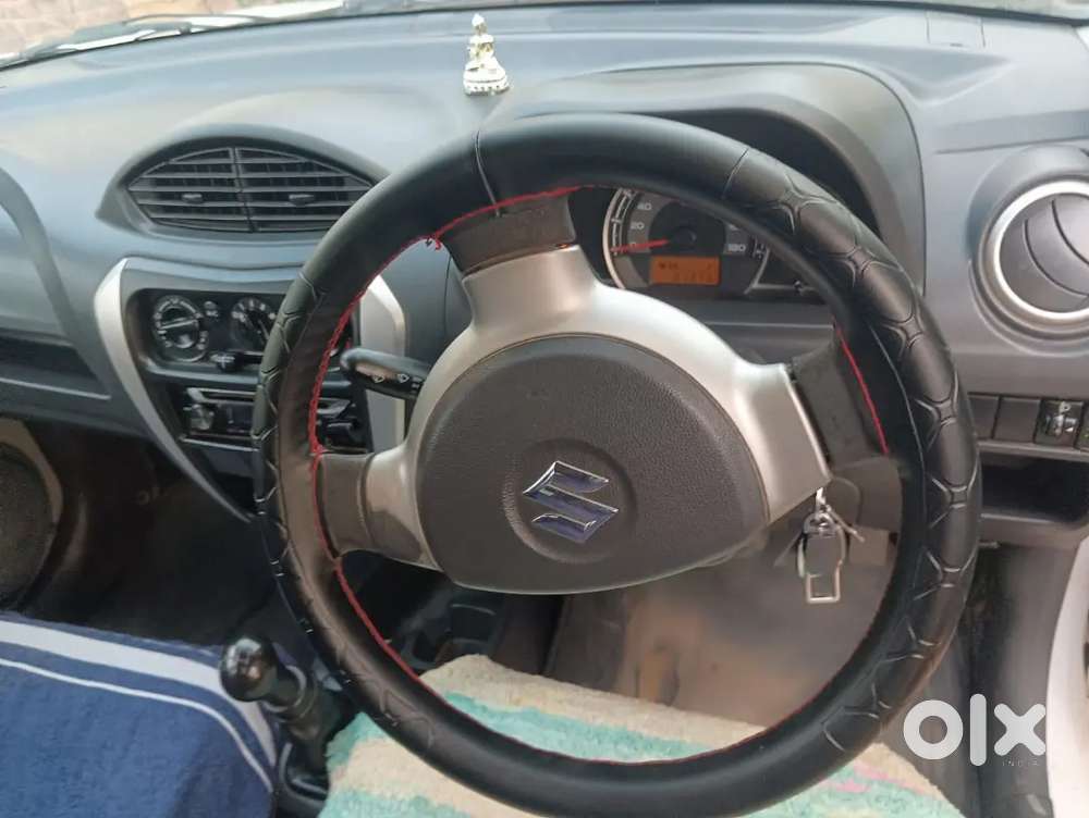 Maruti Suzuki Alto 800 2017 Petrol Good Condition