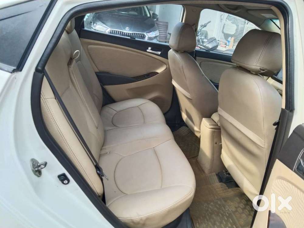 Hyundai Verna Crdi 1.6 Sx, 2013, Diesel