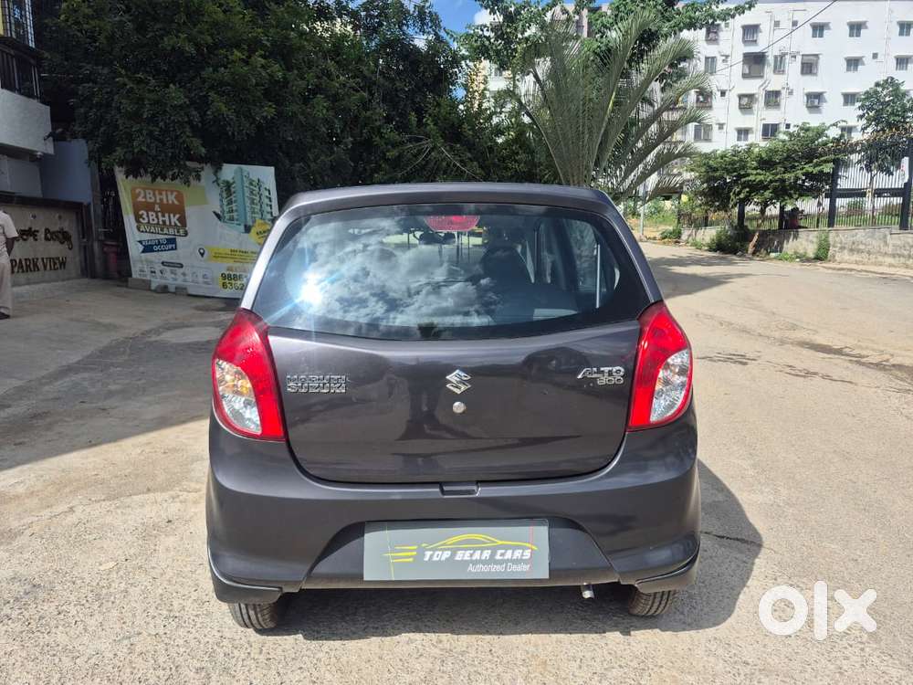 Maruti Suzuki Alto 800 Lxi, 2017, Petrol