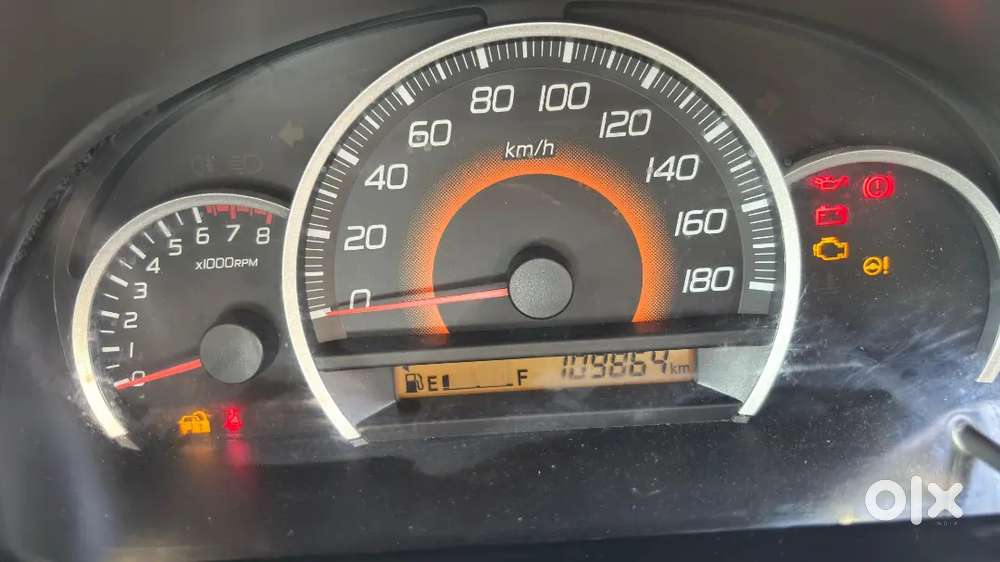 Maruti Suzuki Wagon R 1.0 2013 Vxi Cng