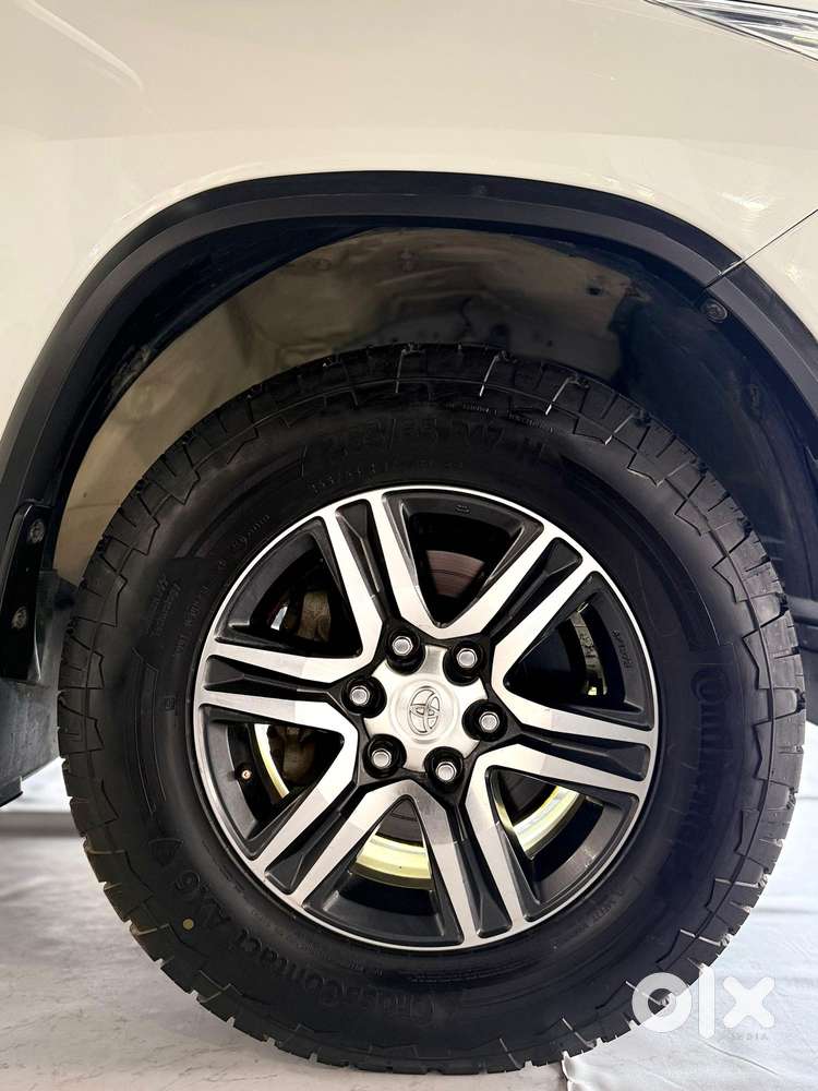 Toyota Fortuner 4x2 Mt 2.8 Diesel, 2018, Diesel