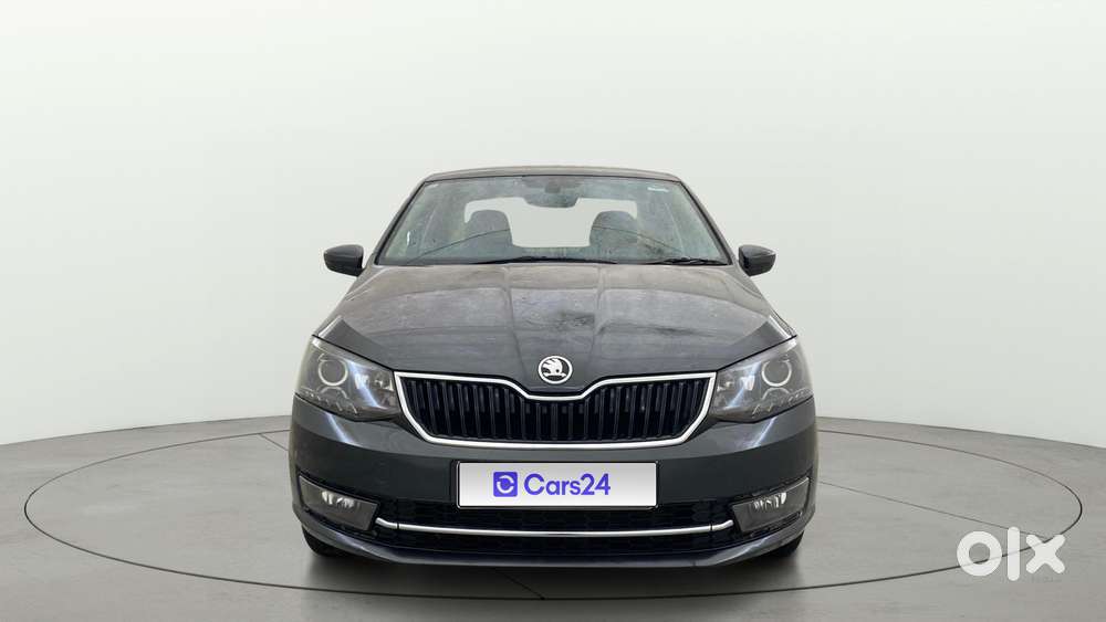 Skoda Rapid 1.6 Mpi Style, 2019, Petrol