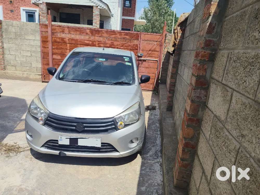 Maruti Suzuki Celerio Vxi 2014