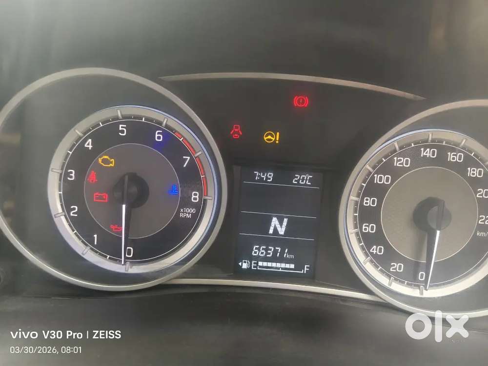Dezire 2022 Vxi Ags Automatic 2nd Owner 60000km Running