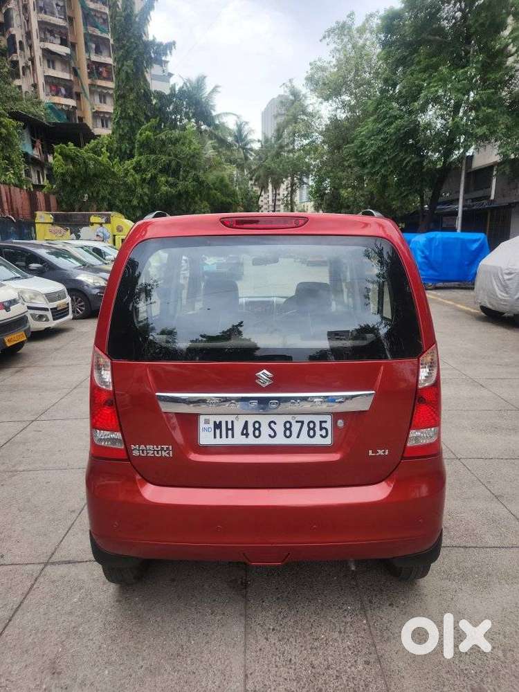 Maruti Suzuki Wagon R Lxi Cng, 2014, Cng & Hybrids