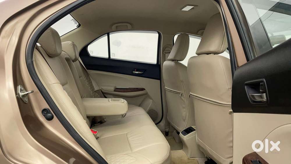 Maruti Suzuki Dzire 1.2 Vxi Amt, 2018, Petrol