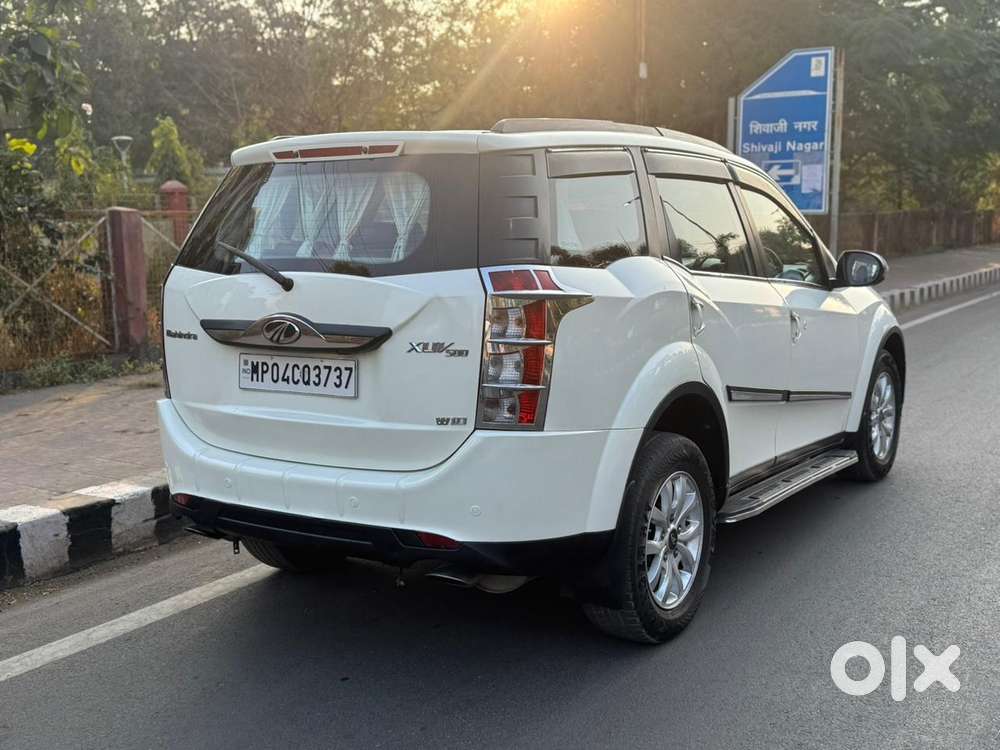 Mahindra Xuv500 2.2 W10, 2016, Diesel