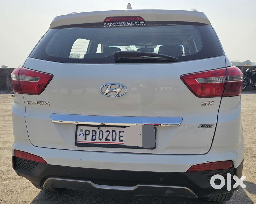 Hyundai Creta Diesel 2017