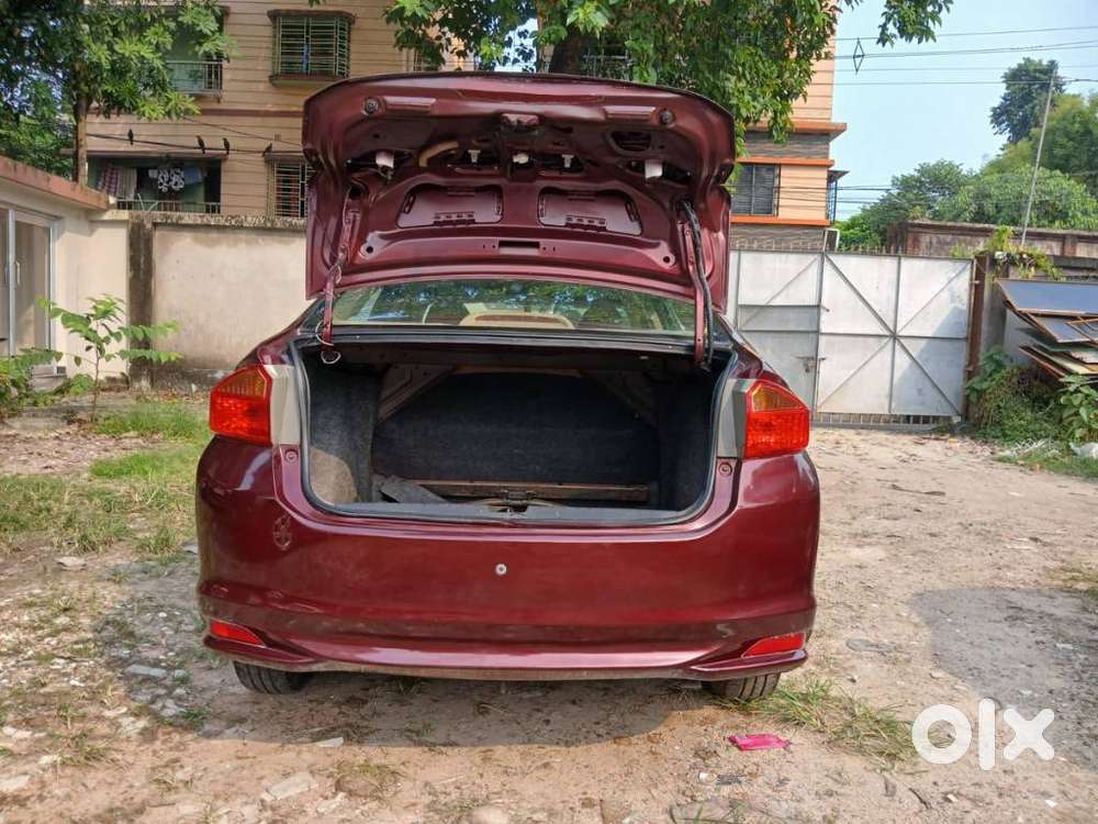 Honda City 2015-2017 I Vtec Vx Option, 2016, Petrol