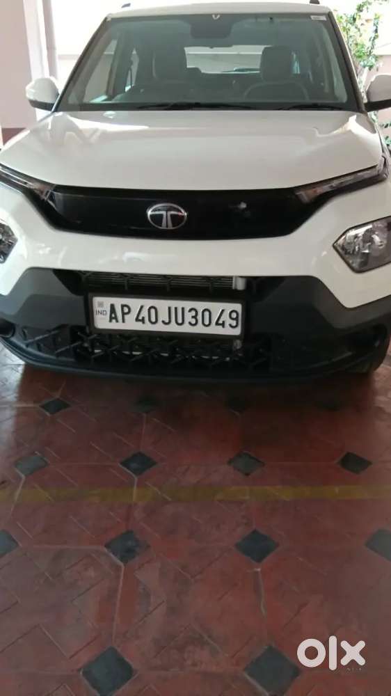 Tata Punch 2025 Petrol 4300 Km Driven