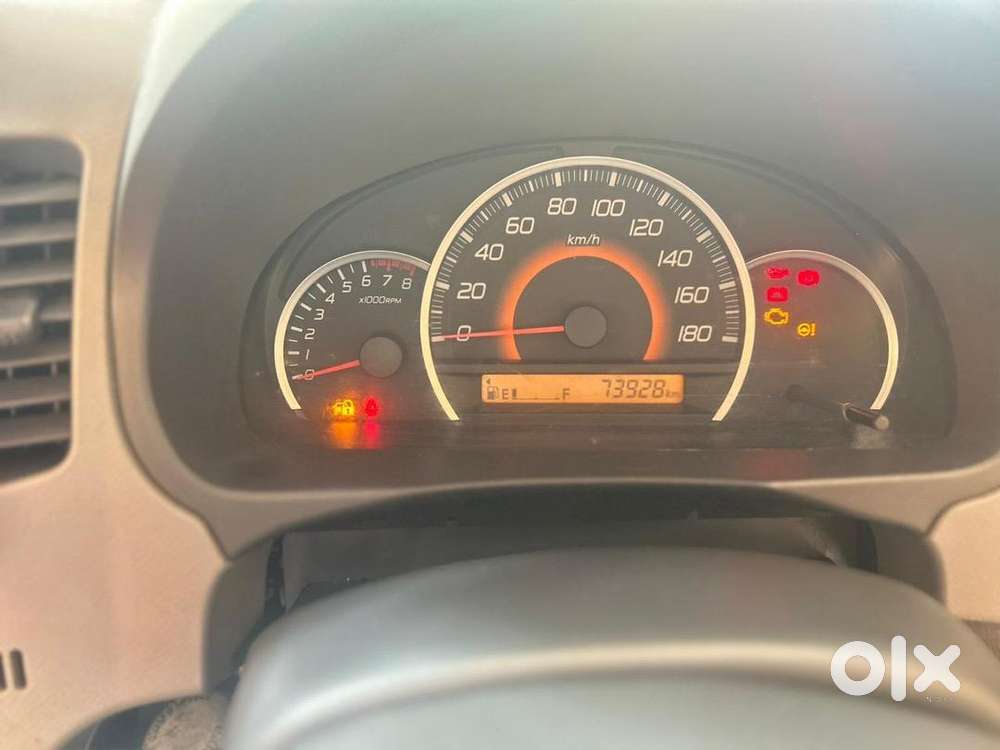 Maruti Suzuki Wagon R 2010 Well Maintained