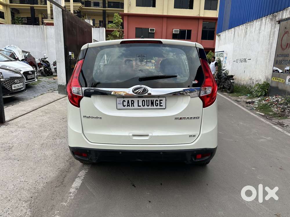 Mahindra Marazzo M6 8str, 2019, Diesel