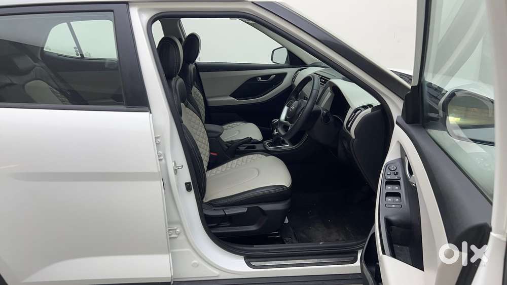Hyundai Creta 1.5 Sx, 2022, Petrol