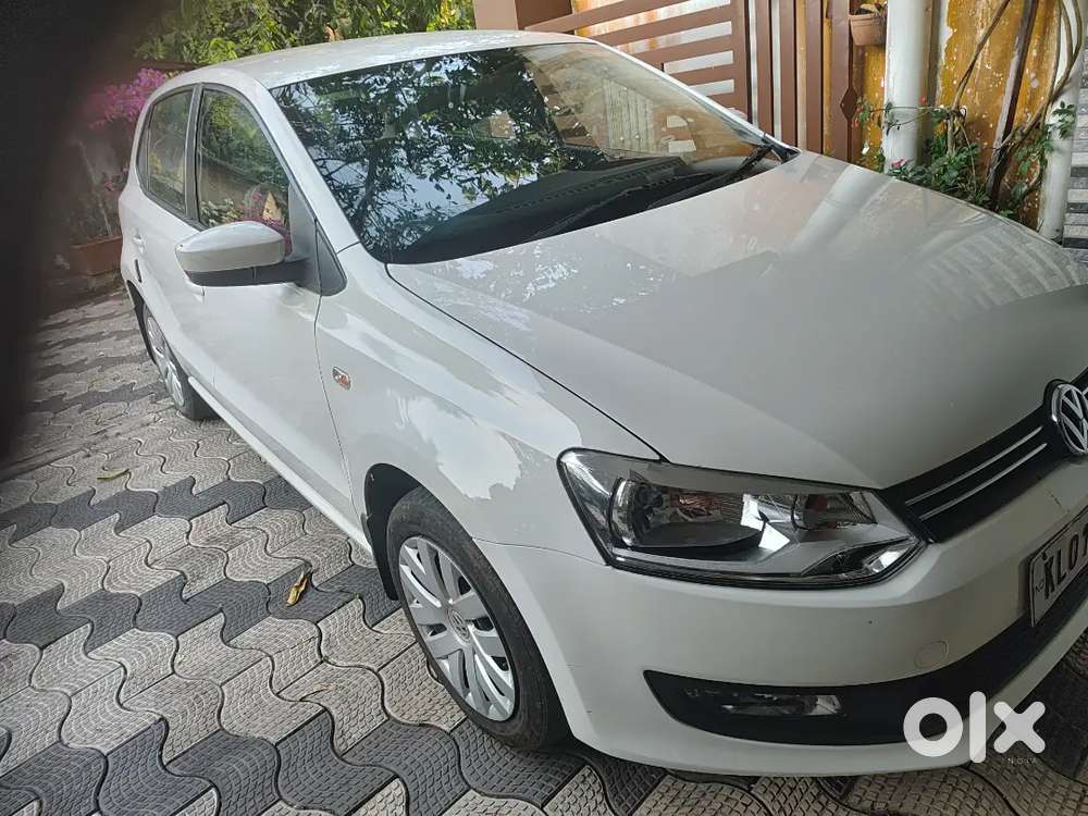 2013 Polo Desel Car