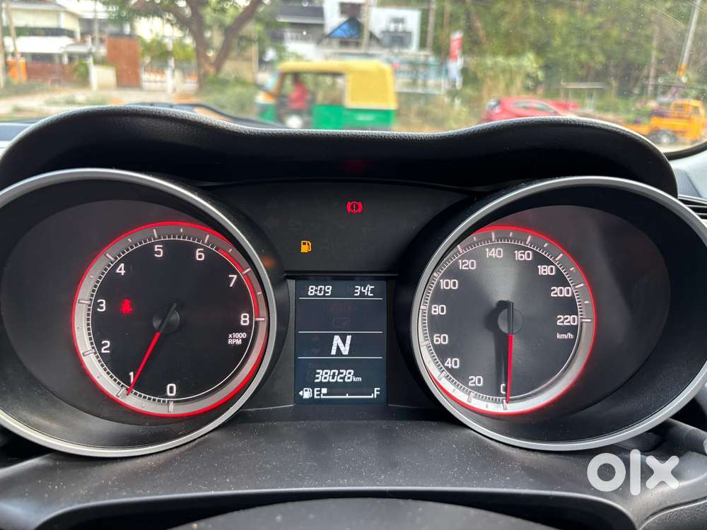 Maruti Suzuki Swift 2018 Amt Vxi, 2022, Petrol