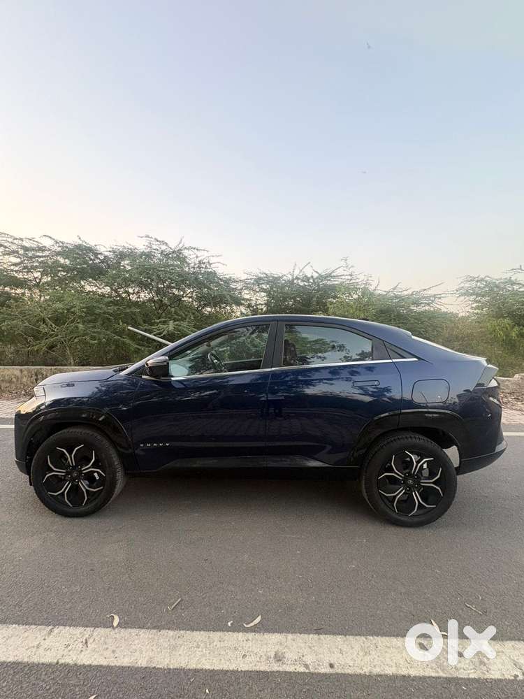 Tata Curvv Accomplished S 1.2 Revotron Petrol 7dca, 2024, Petrol