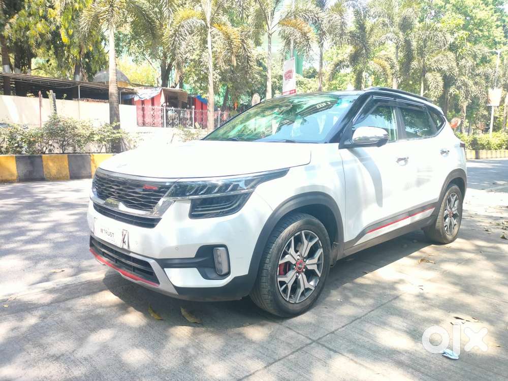 Kia Seltos Gtx Plus, 2022, Petrol
