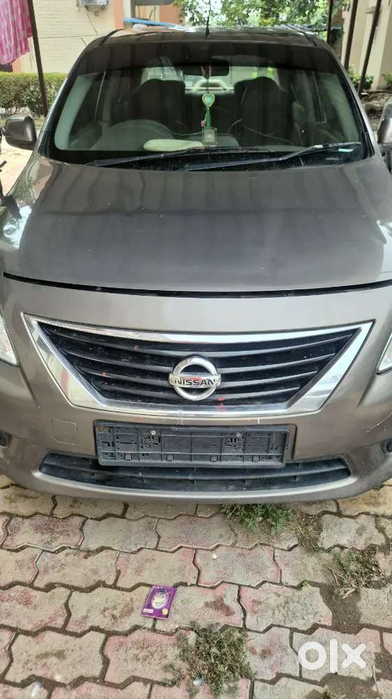 Nissan Sunny Diesel 2012 Model