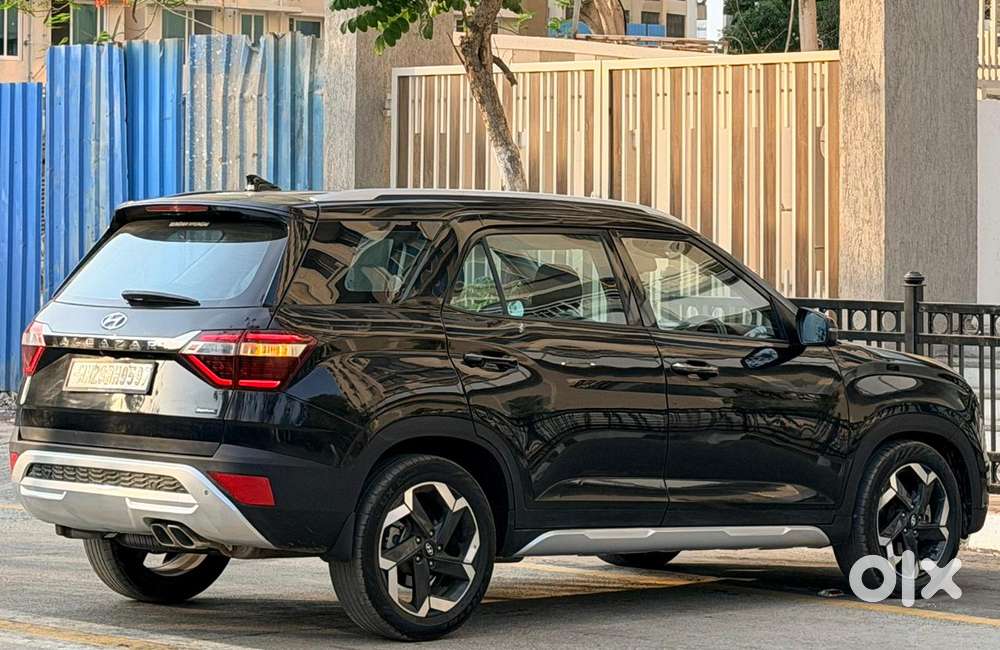 Hyundai Alcazar, 2024, Diesel