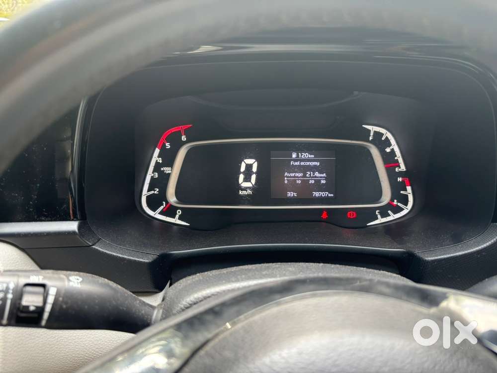 Kia Sonet 1.5 Htx 2021 Diesel Manual