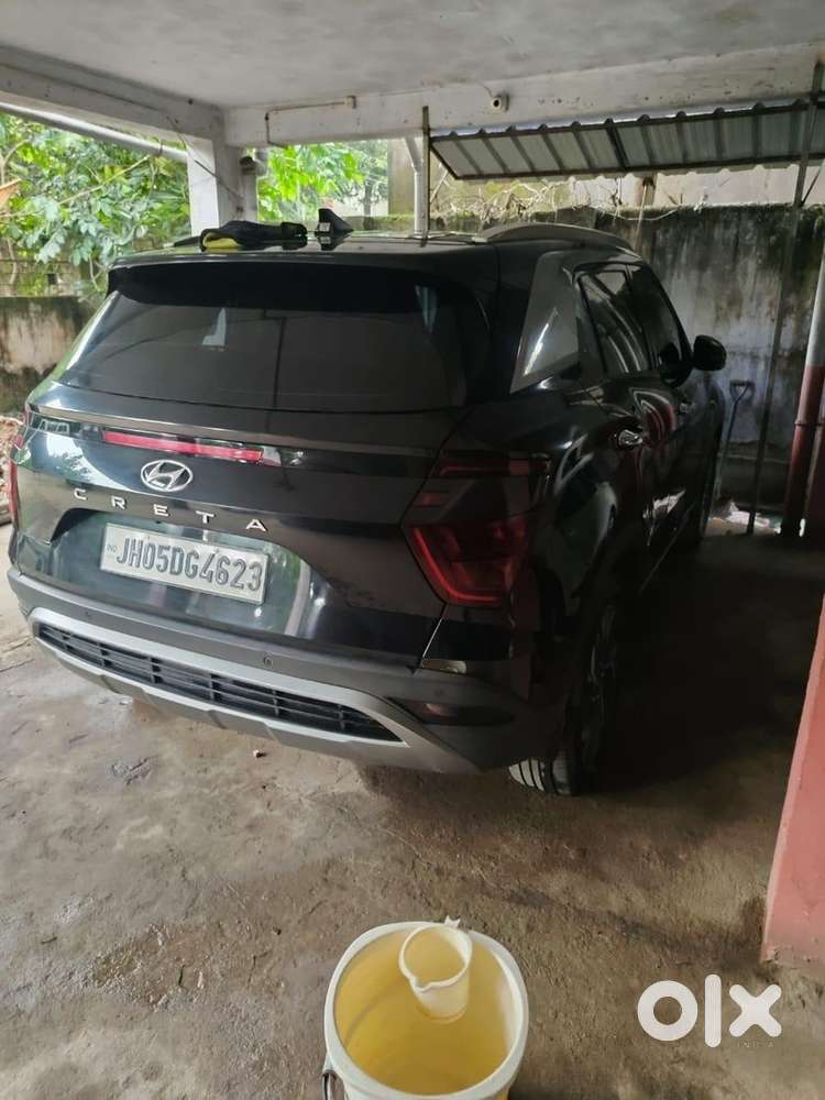 Hyundai Creta Petrol 2022