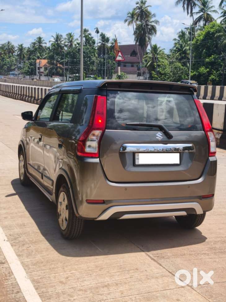 Maruti Suzuki Wagon R Zxi Automatic, 2020, Petrol