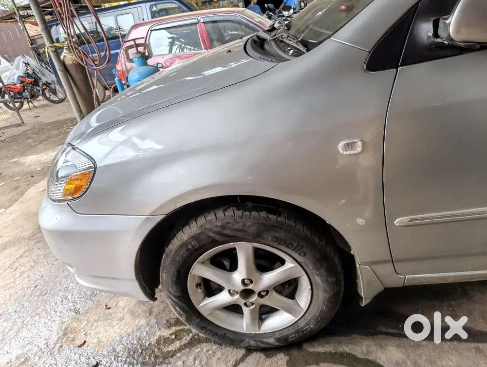 Toyota Corolla Petrol Good Condition