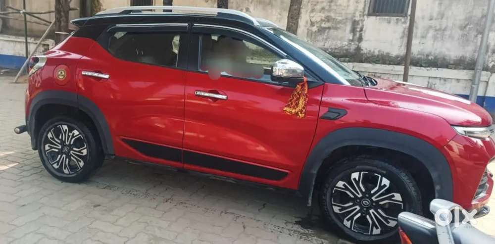 Renault Kiger 2023 Petrol 10500 Km Driven