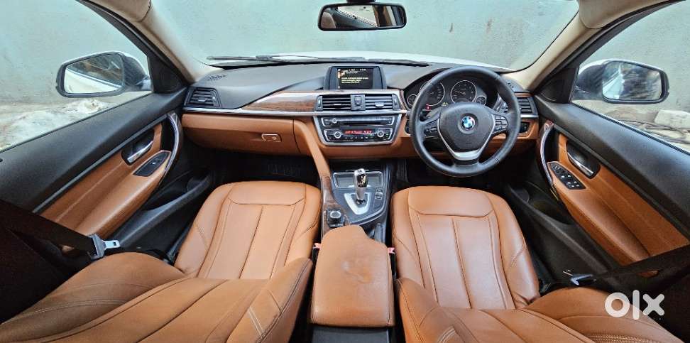 Bmw 3 Series 2.0 320d Sport Line, 2015, Diesel