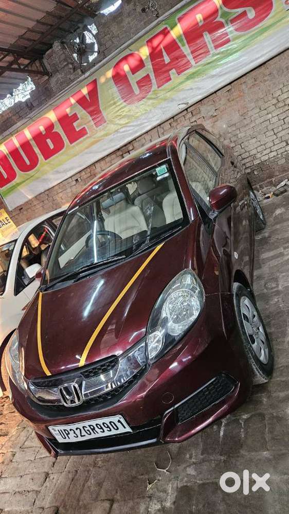 Honda Mobilio S I-vtec, 2016, Petrol