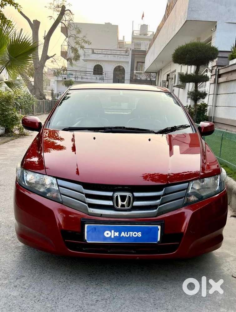 Honda City S Mt, 2010, Petrol