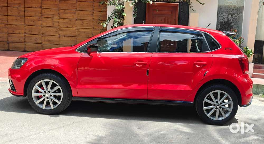 Volkswagen Polo 1.2 Gt Tsi, 2019, Petrol