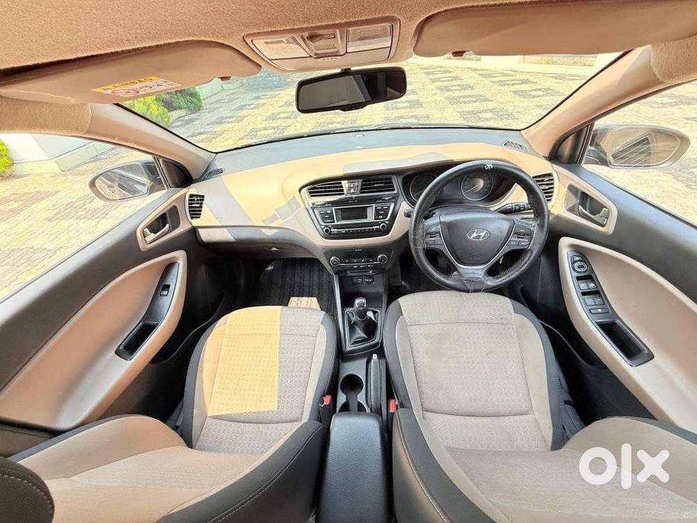 Hyundai Elite I20 Sportz 1.2, 2016, Petrol