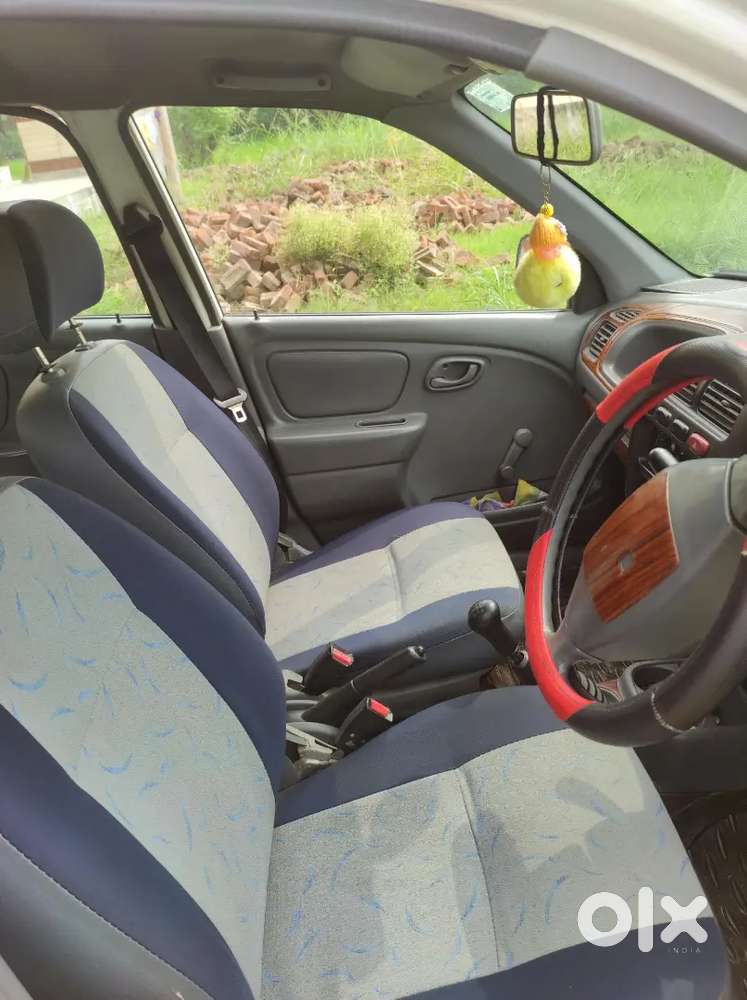 Maruti Suzuki Alto 2008 Model
