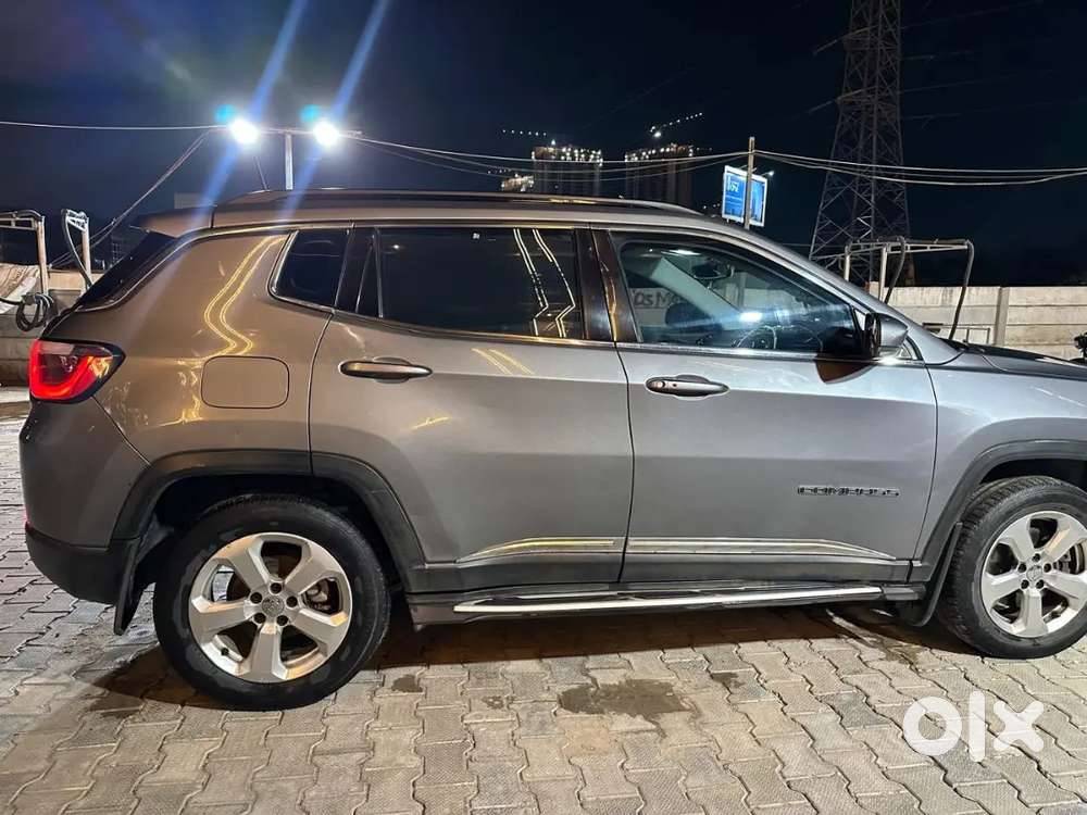 Jeep Compass Automatic 1.4 Petrol 2018