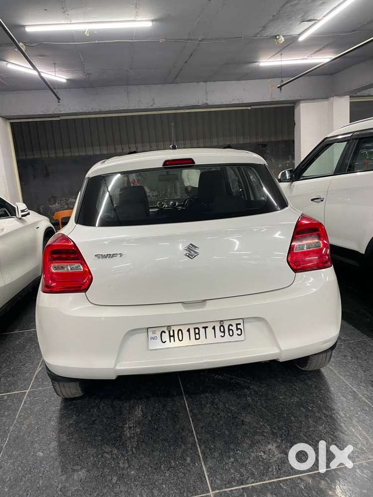 Maruti Suzuki Swift, 2018, Petrol