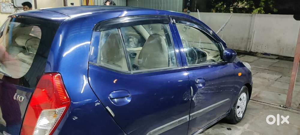 Hyundai I10 2008 Year