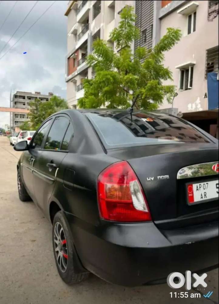 Hyundai Verna 2008