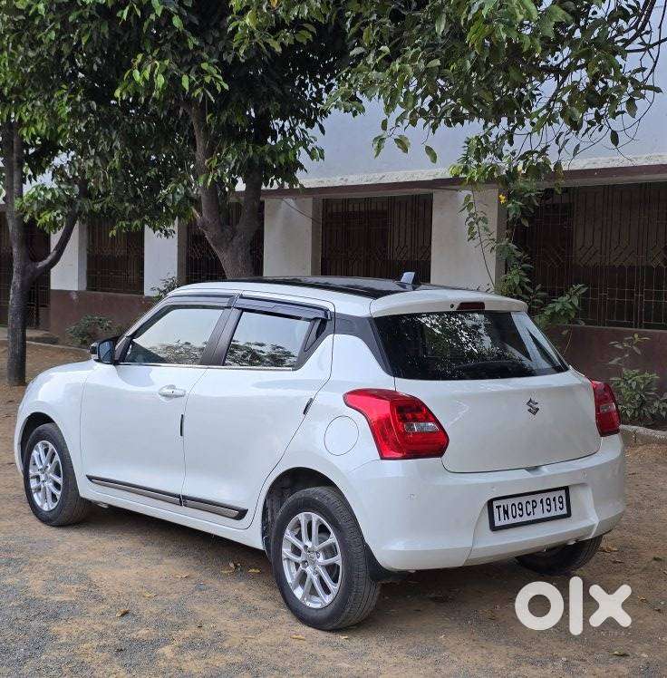 Maruti Suzuki Swift 2018 Amt Zdi, 2018, Diesel