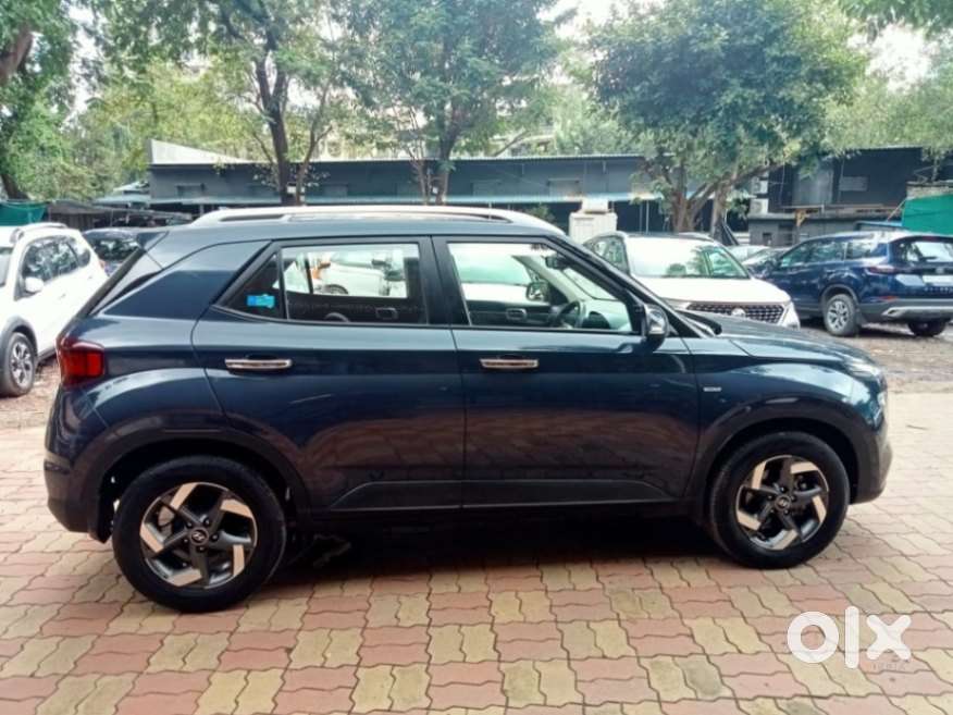 Hyundai Venue Sx Plus Turbo Dct, 2021, Petrol