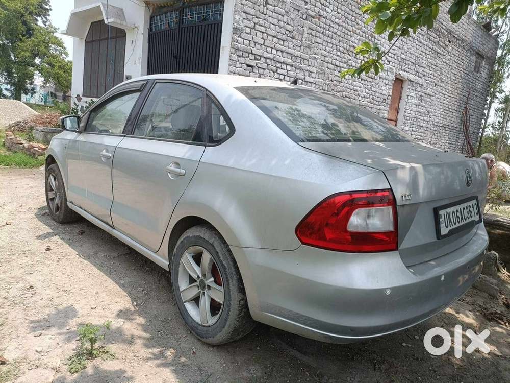 Skoda Rapid Diesel 2014