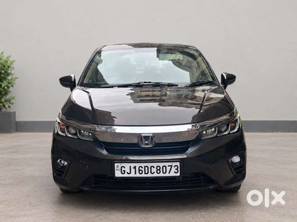 Honda City V Petrol Cvt, 2020, Petrol