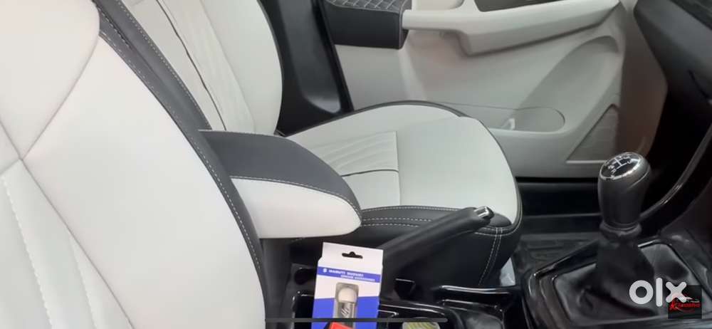 Maruti Suzuki Brezza Petrol 2024