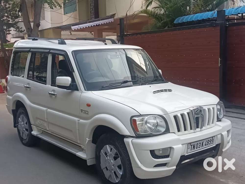 Mahindra Scorpio, 2013, Diesel