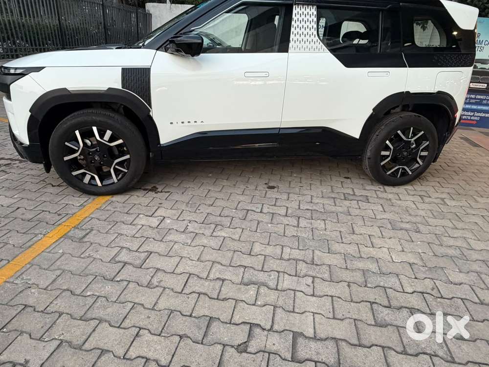 Tata Sierra Adventure Plus Petrol 1.5l Manual, 2026, Petrol