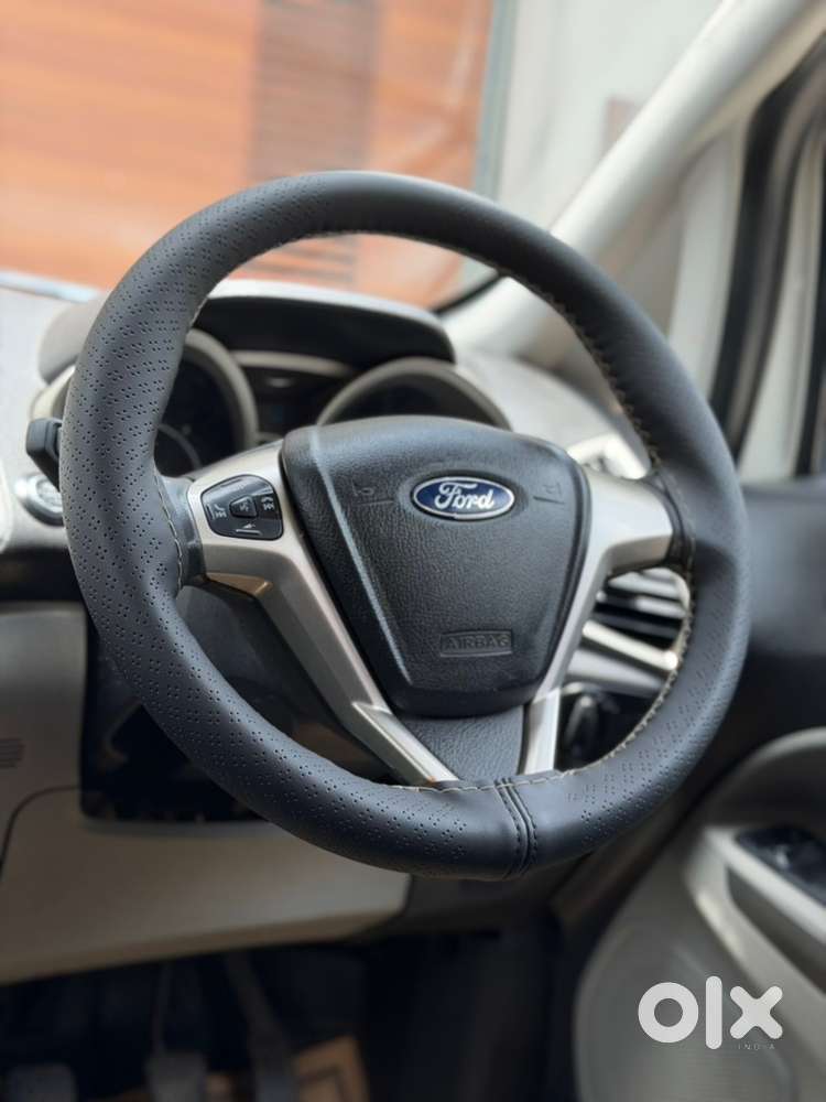 Ford Ecosport Diesel 2016