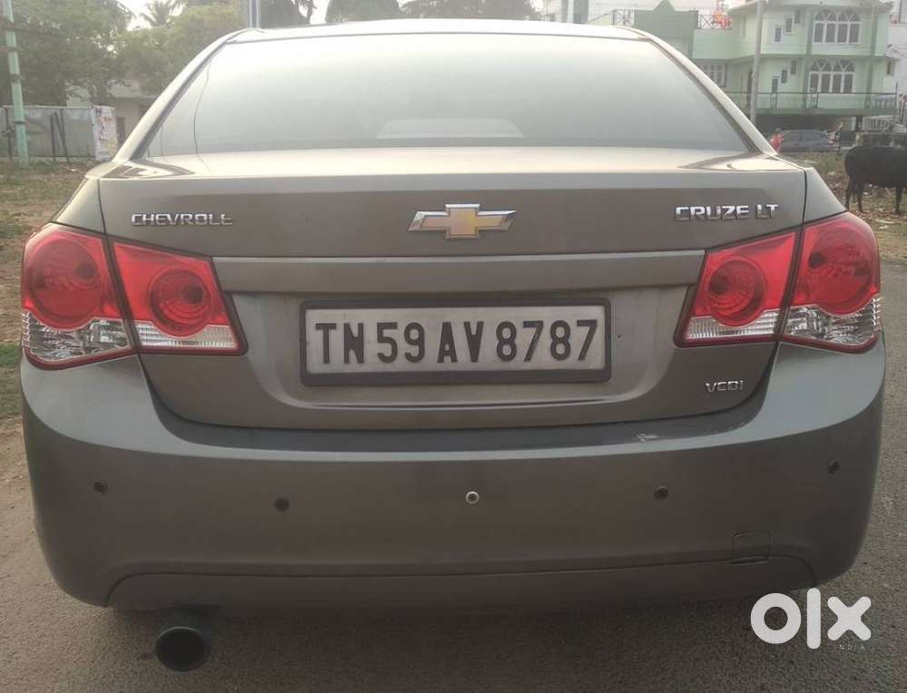 Chevrolet Cruze, 2012, Diesel